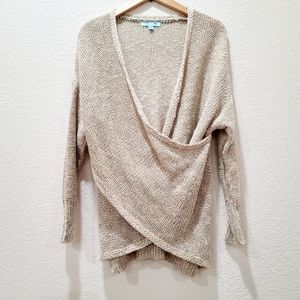 New She & Sky Sweater
